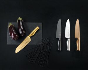 IVO Portugal - Hotel Collection Knife Sets - Hotel Knives - A to Z