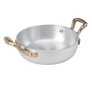 TWO HANDLE LITTLE OMELET PAN