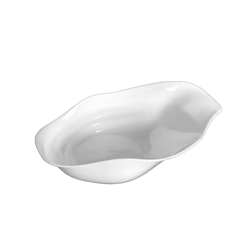 Spiral Bevel Bowl Yabai